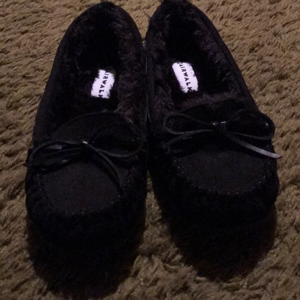 Moccasins